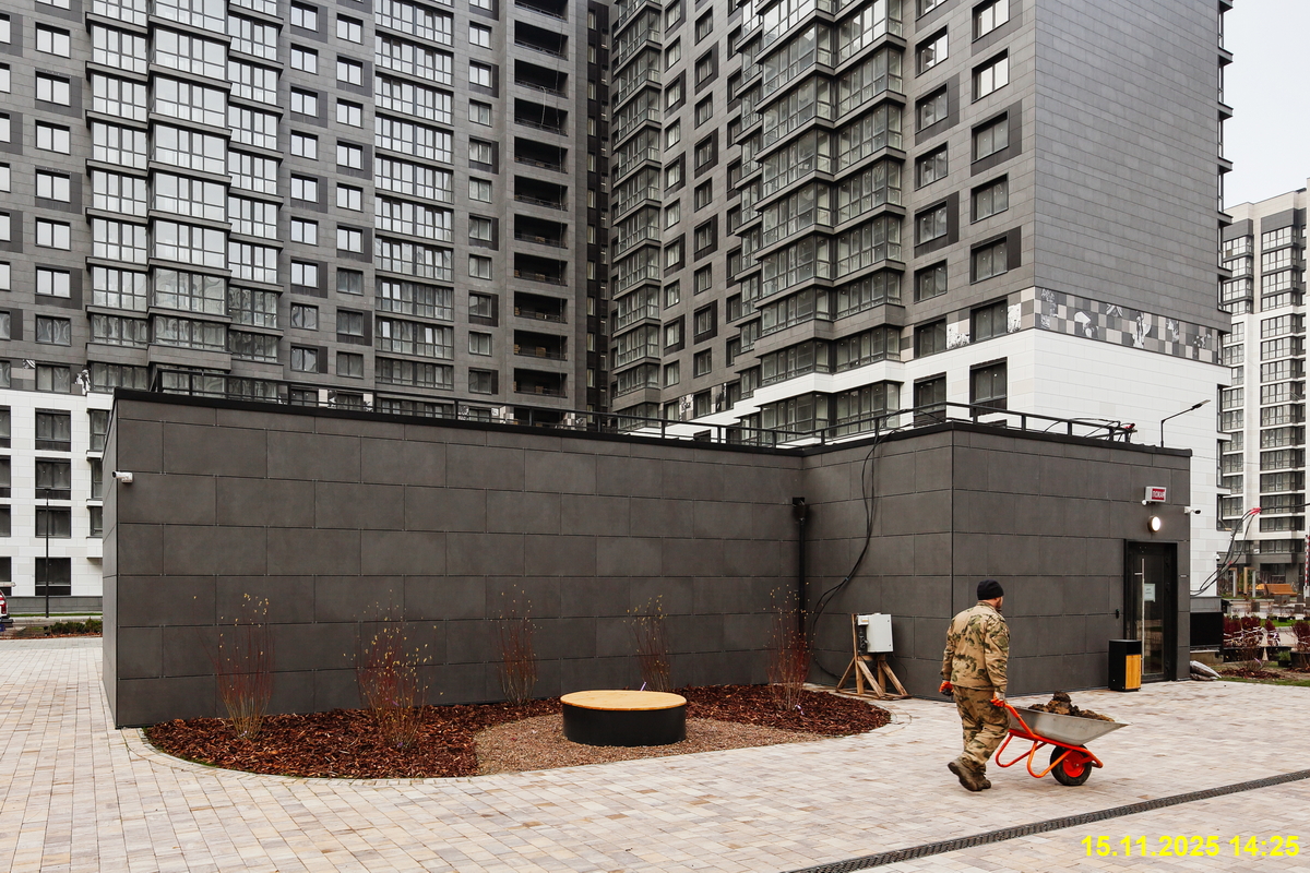 15 ноября 2025