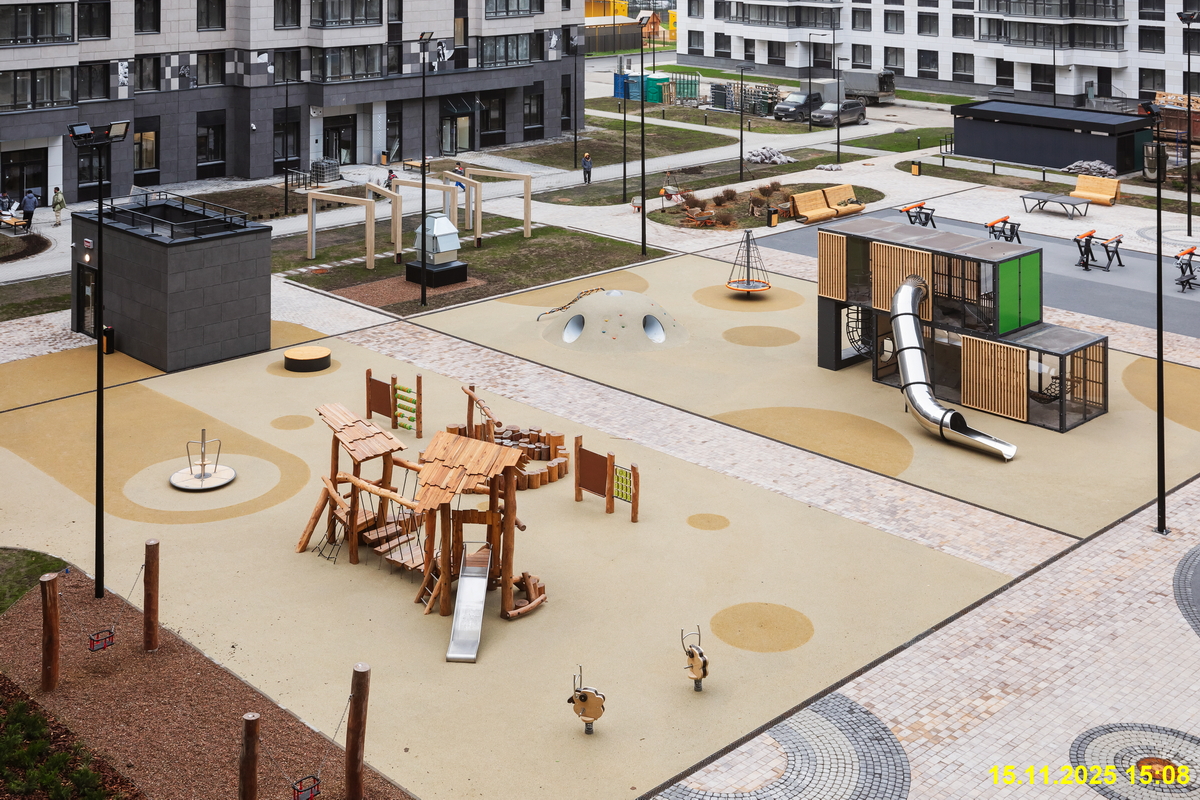 15 ноября 2025