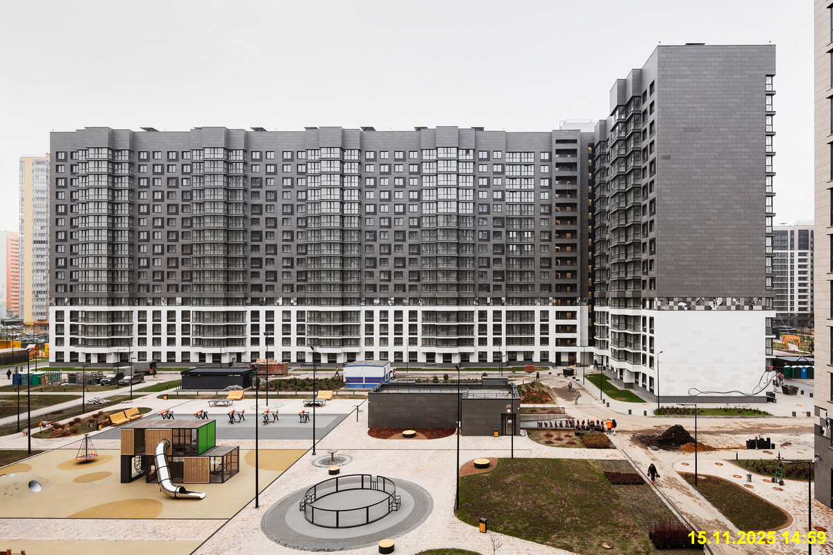 15 ноября 2025