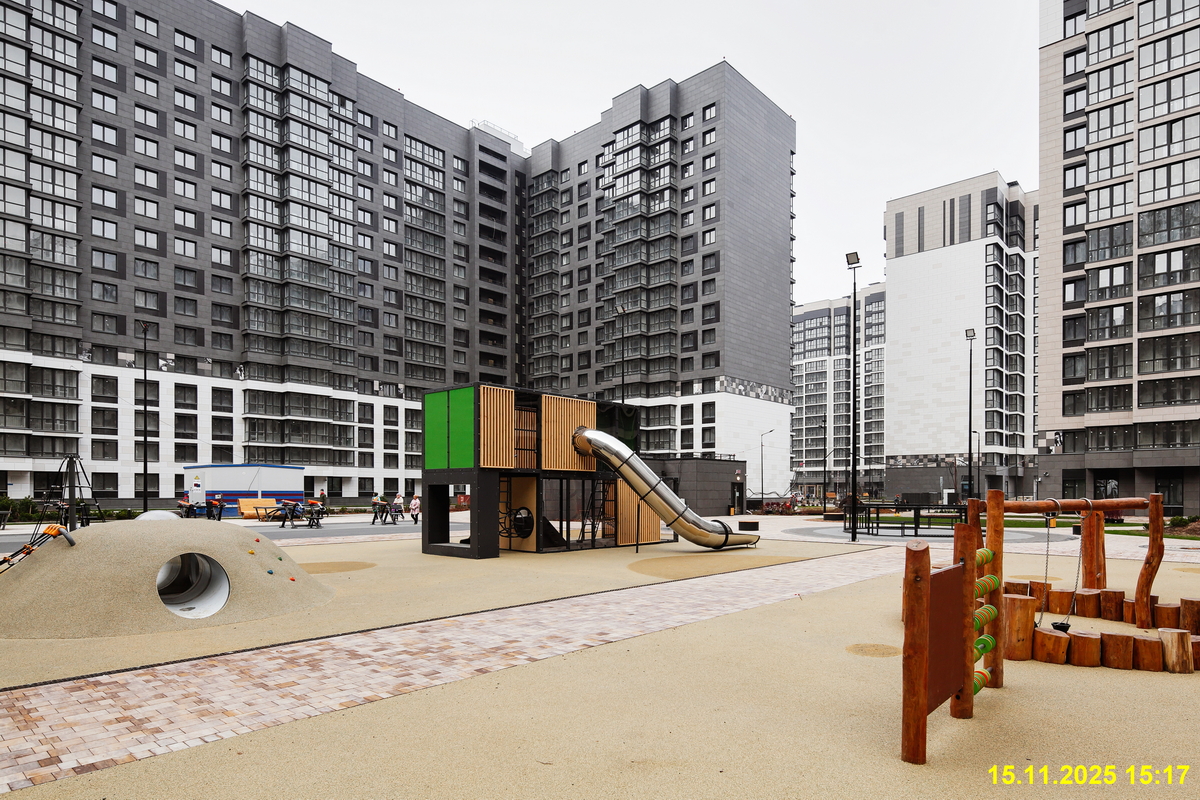 15 ноября 2025