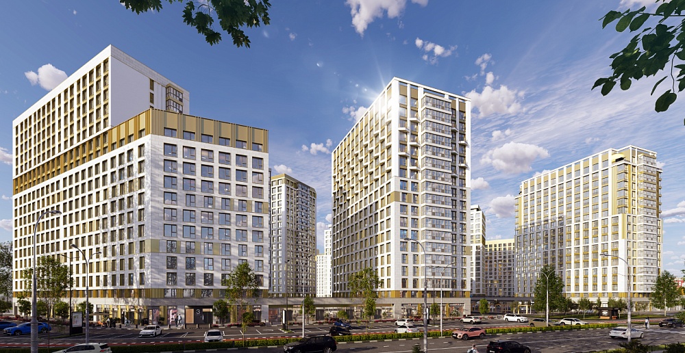 Архитектура для вдохновения