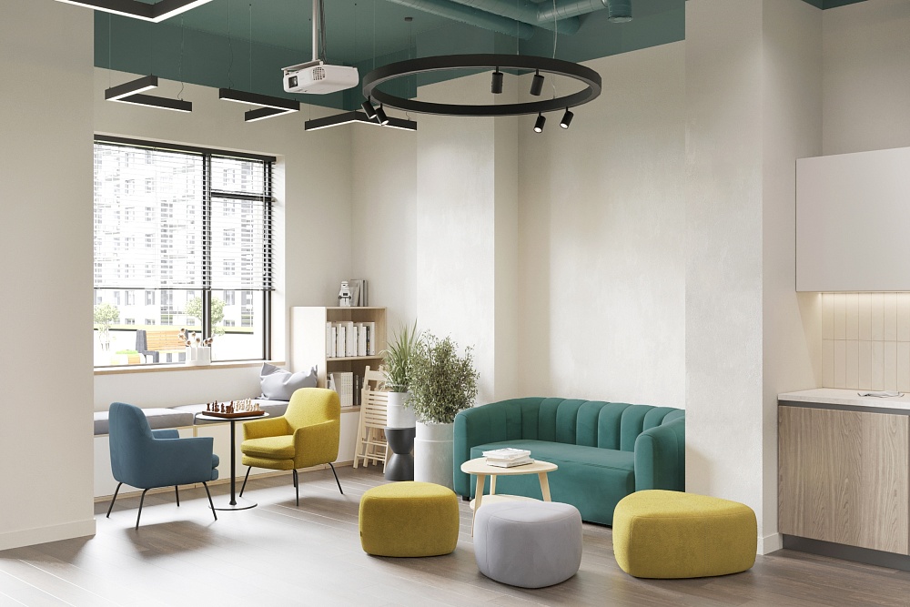 Соседский центр